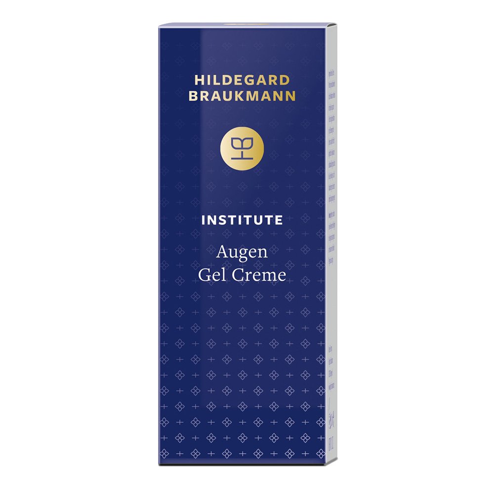 Hildegard Braukmann INSTITUTE Augen Gel Creme