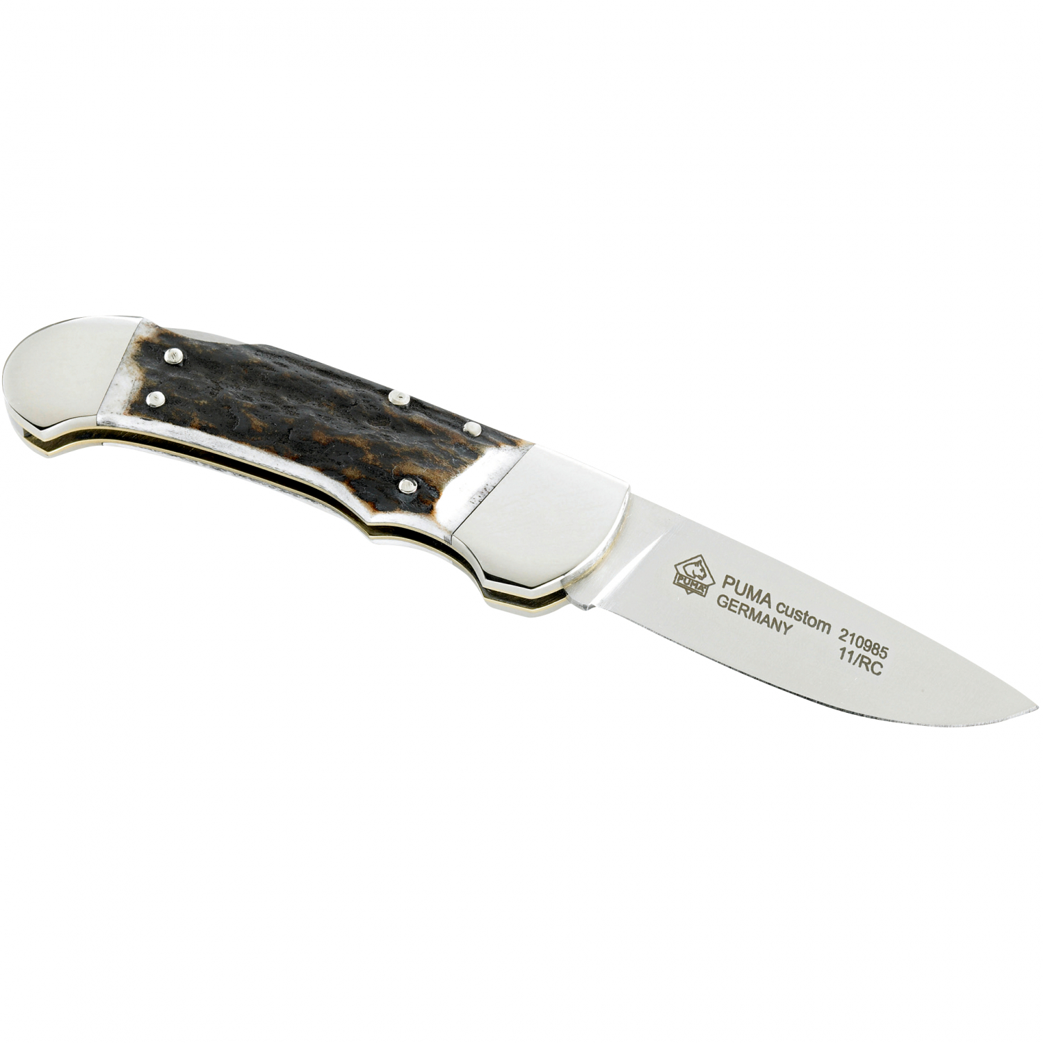 Puma Taschenmesser Custom