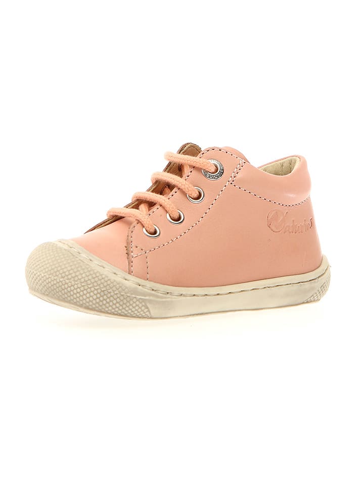 Naturino Leder-Lauflernschuhe 