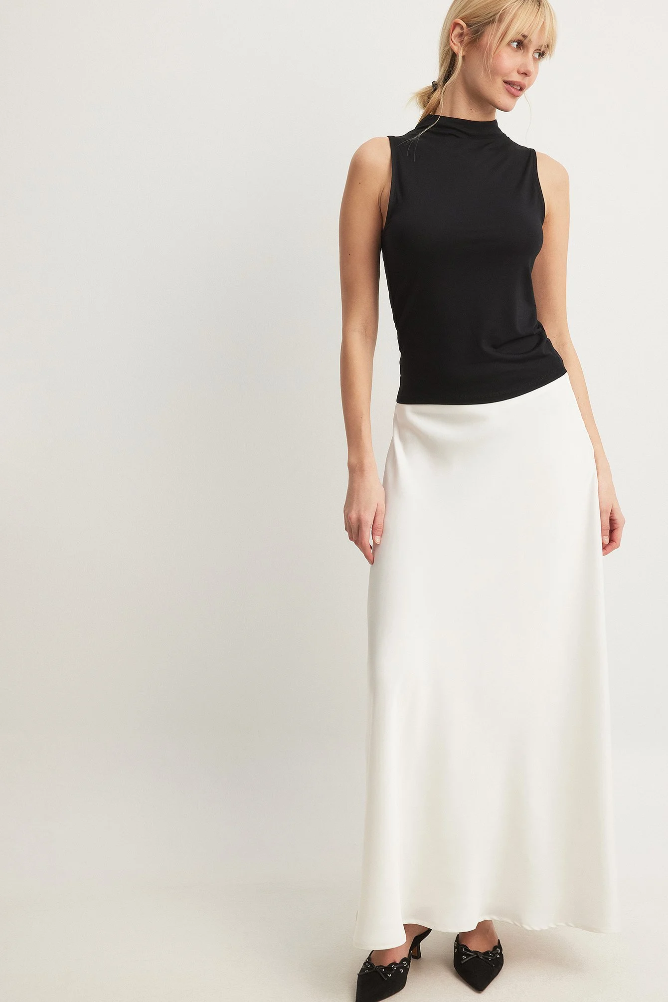 Soft Line ärmelloses Top