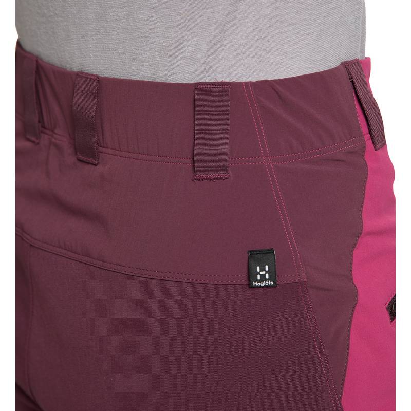 Haglöfs Mid Standard Shorts Funktionsshorts Damen