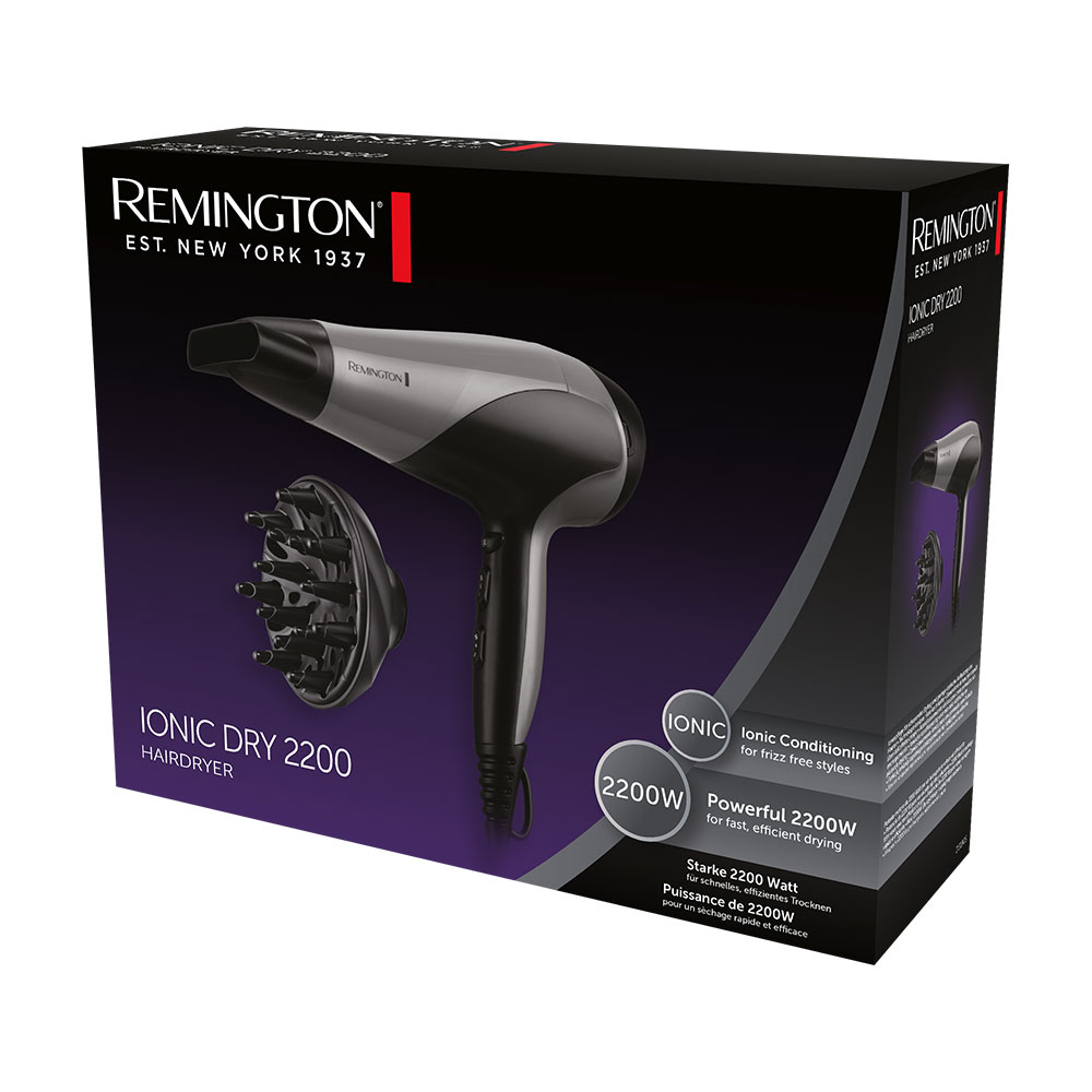 Ionic Dry 2200 Haartrockner (D3190S)