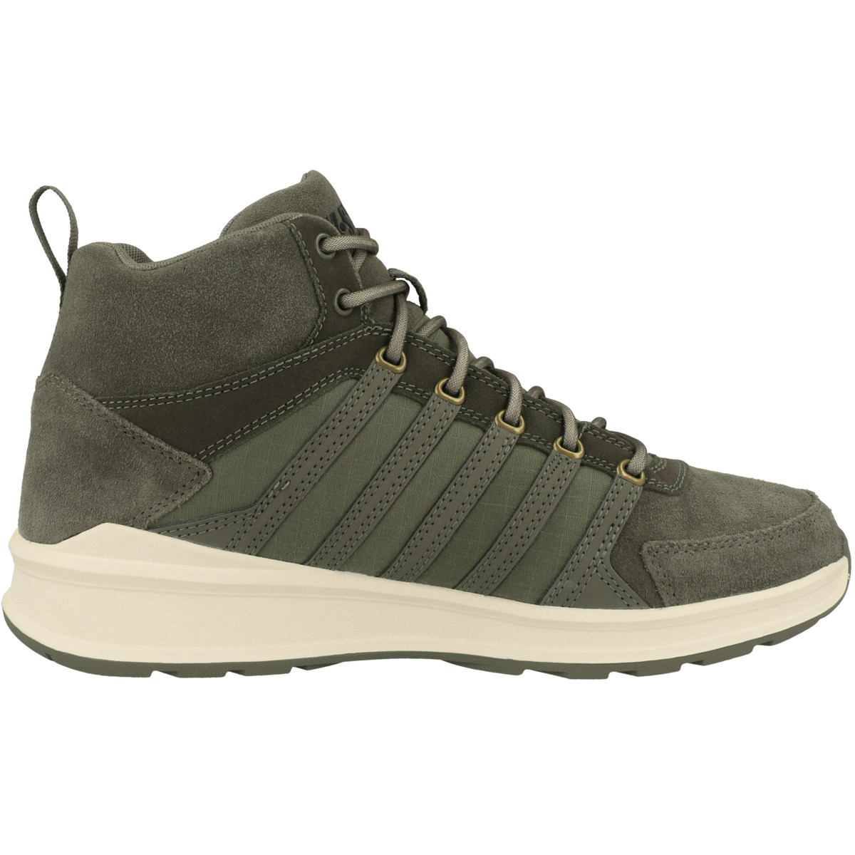 K-Swiss Vista Trainer Mid WNT Sneaker mid gruen