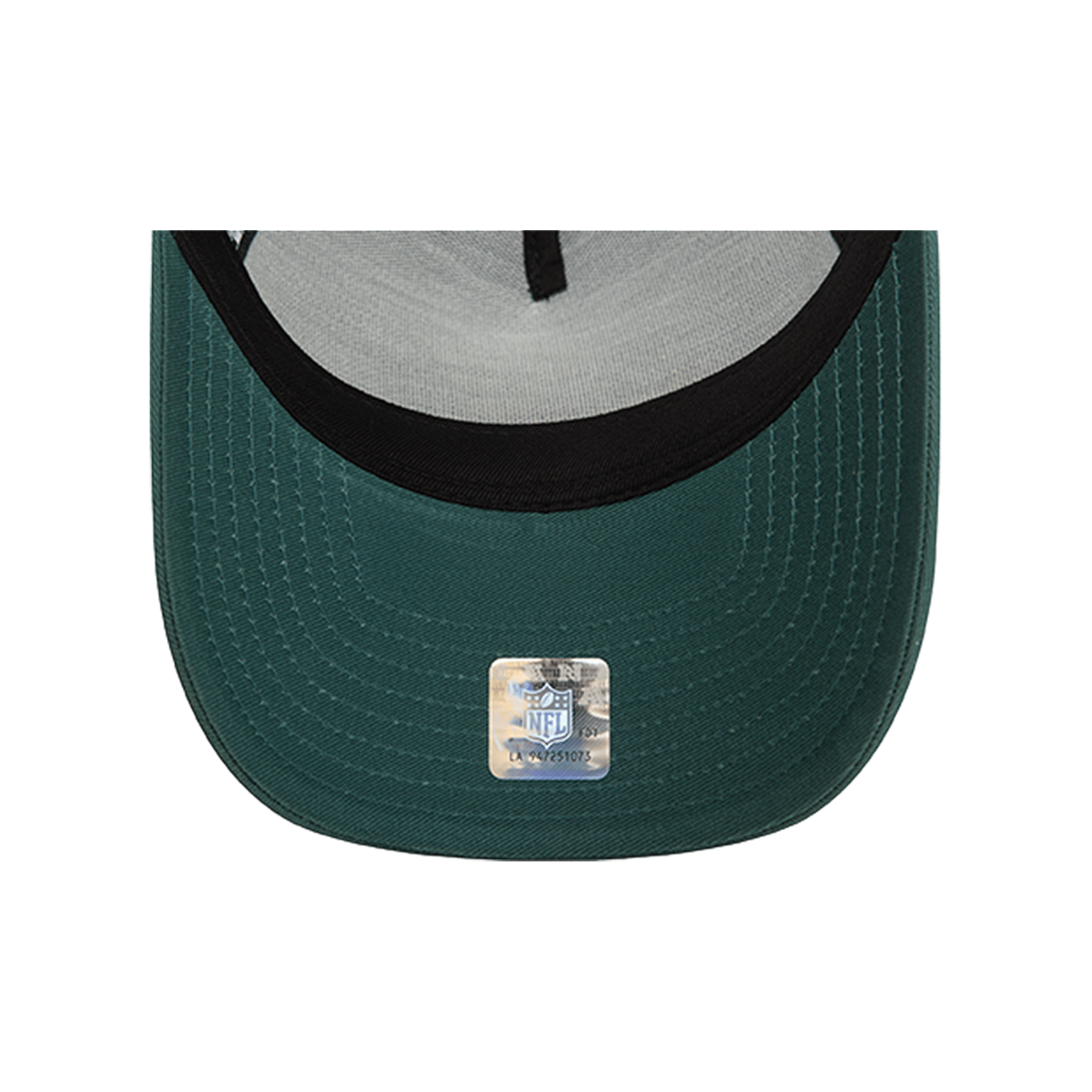 New Era NFL Philadelphia Eagles Otc Eframe 9Forty Cap Grün