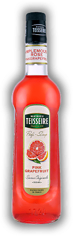 Teisseire Pink Grapefruit Profi-Sirup Teisseire Pink Grapefruit Profi-Sirup  0,7	 Liter