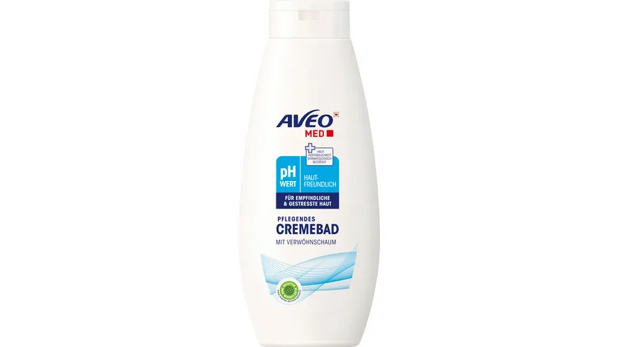 AVEO MED Cremebad 750 ml