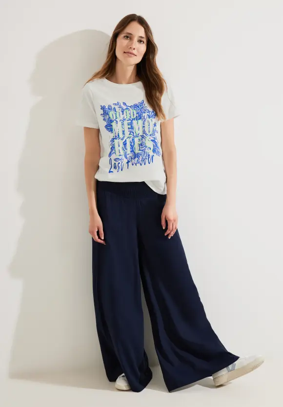 CECIL Fotoprint T-Shirt
