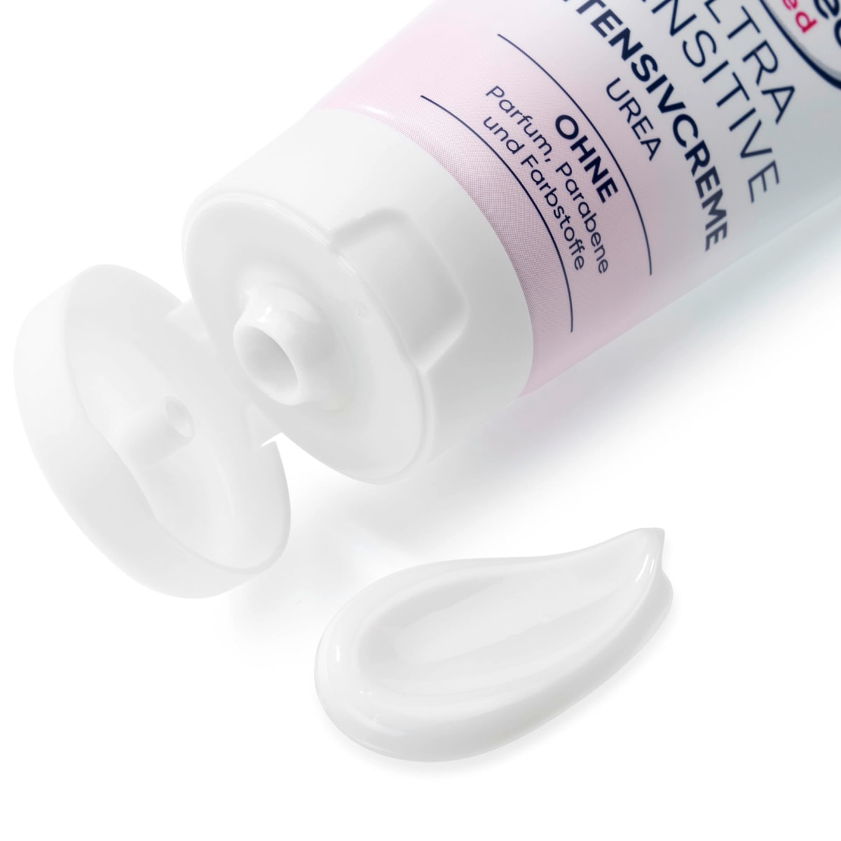 Intensivcreme ultra sensitive 7% Urea, 50 ml