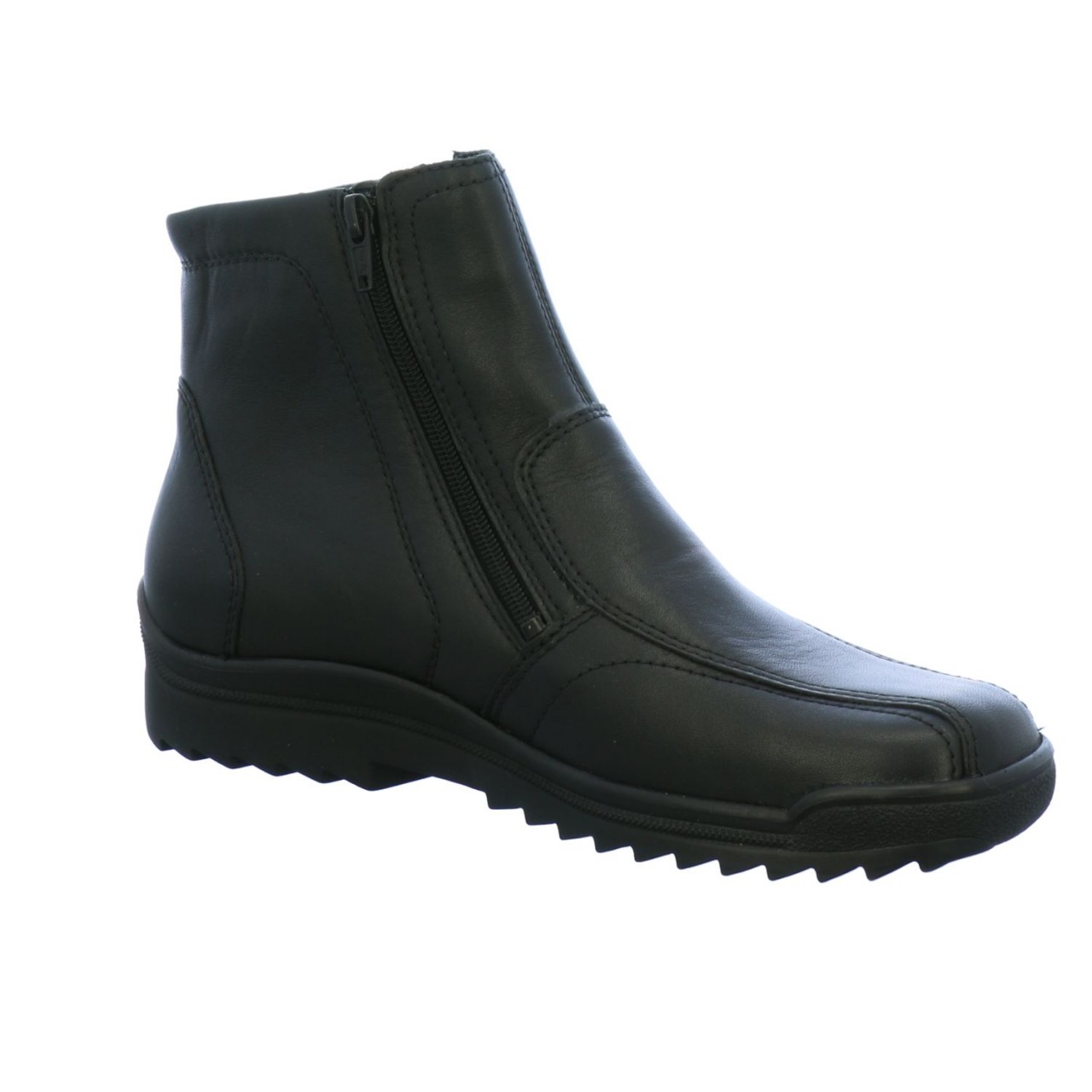 WALDLÄUFER Stiefeletten schwarz