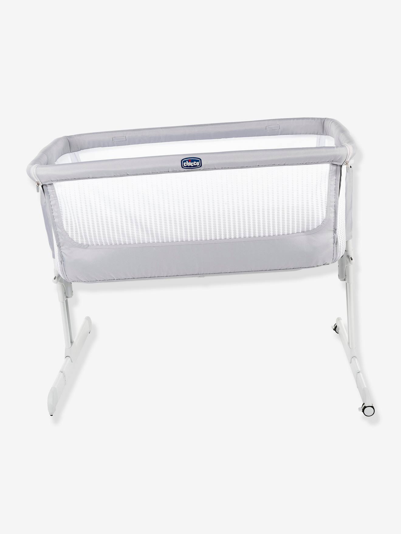 Chicco Baby Beistellbett NEXT2ME AIR CHICCO - blue stone