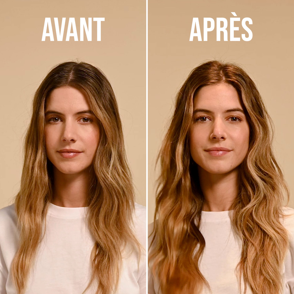 clarification La Poudre Volume Shampoing sec