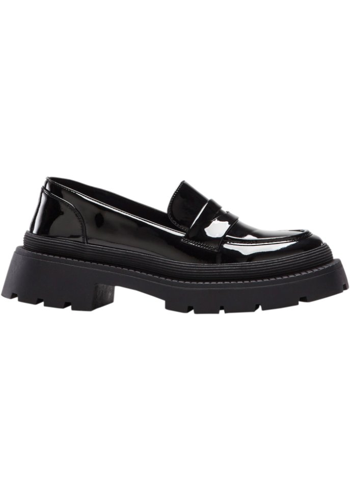 Chunky Loafer