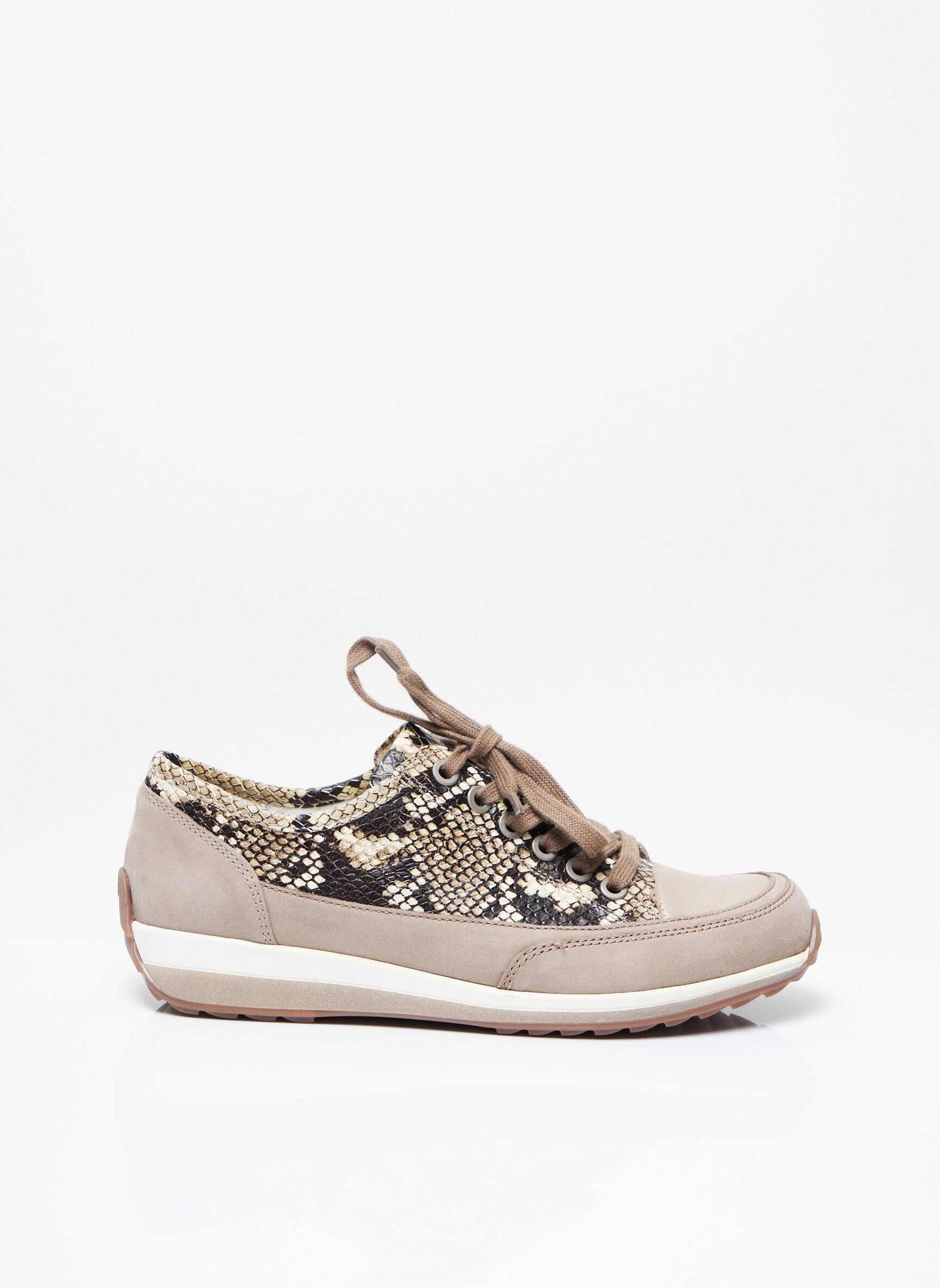 Ara Baskets Femme couleur marron