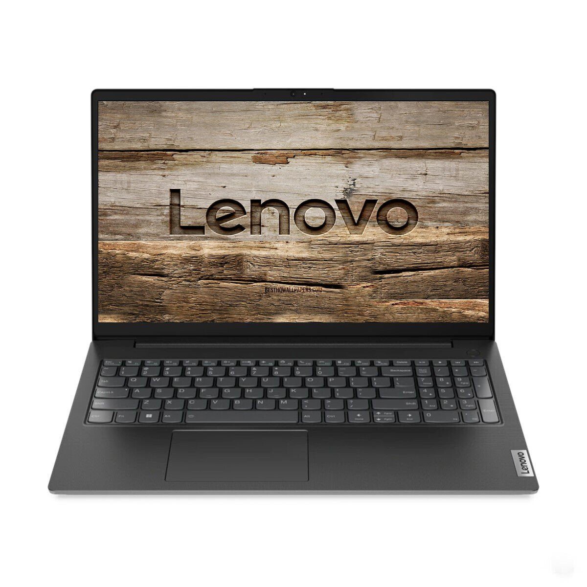 Lenovo V15-IJL, 8GB RAM, Notebook (39,00 cm/15.6 Zoll, Intel Celeron N4500, UHD Grafik, 0 GB HDD, 256 GB SSD, Windows 11 Pro und inkl. Microsoft Office 2021 Professional)