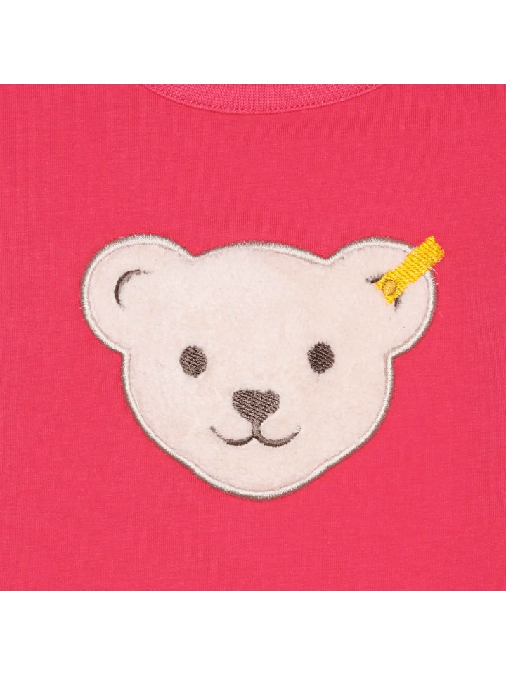 Steiff Longsleeve in Pink günstig kaufen