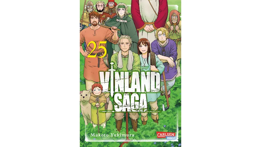Vinland Saga 25