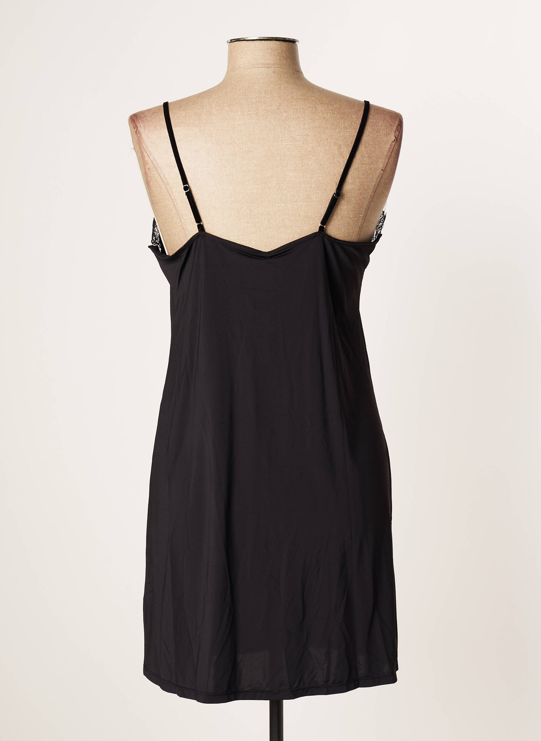 Pastunette Nuisettes Combinettes Femme couleur noir