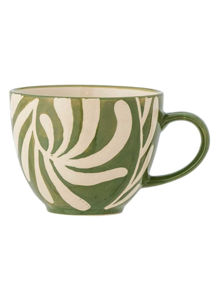 Bloomingville Becher HEIKKI Grün günstig kaufen onesize
