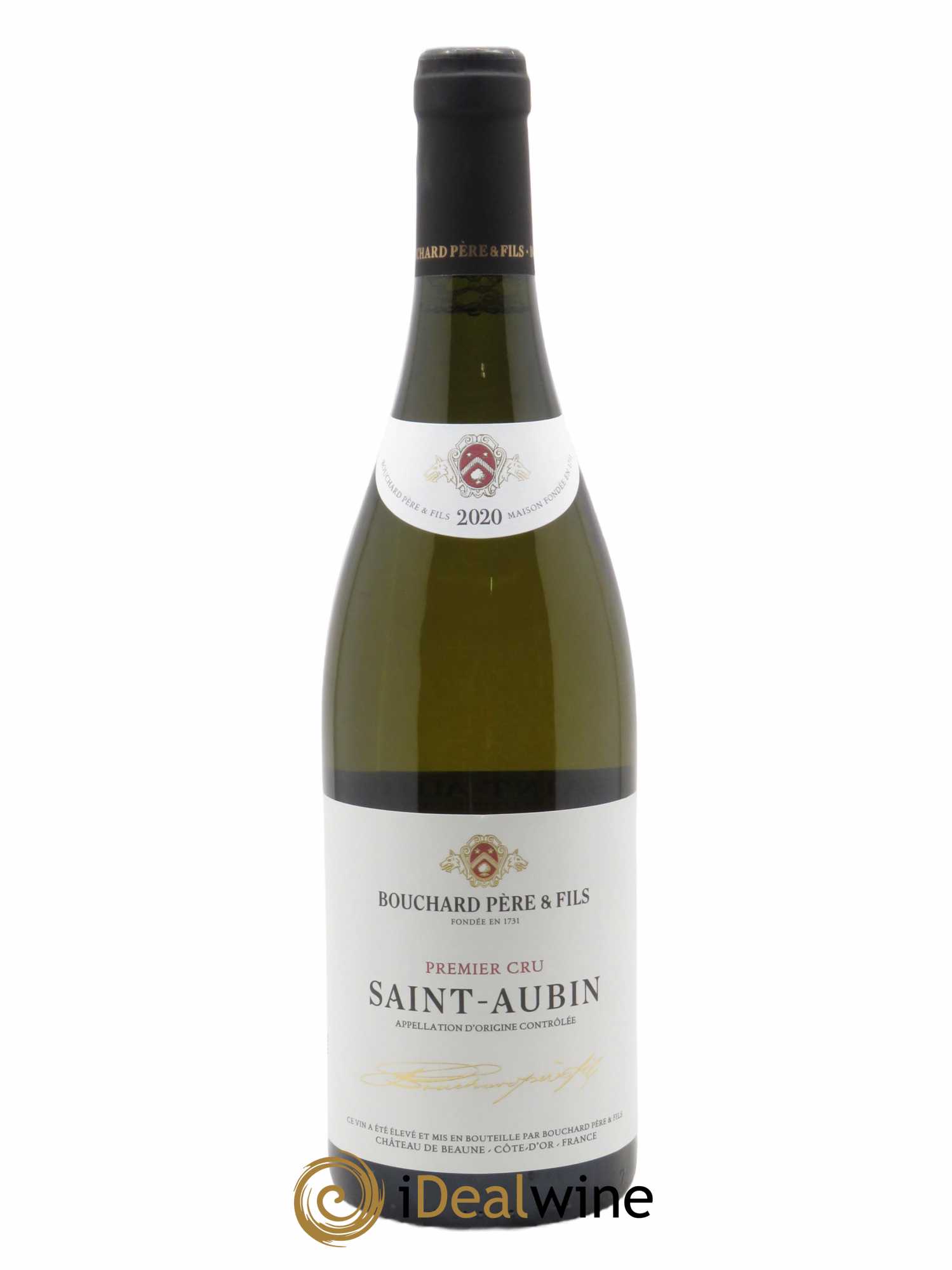 Saint-Aubin 1er Cru Bouchard Père & Fils  2020 - Lot de 1 Bouteille