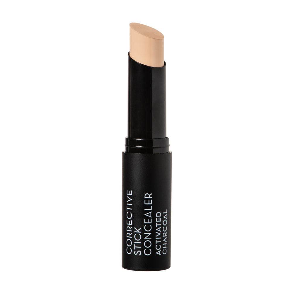 korres Stick concealer correcteur, Charbon Actif Spf30, Teinte 1 CONCEALER