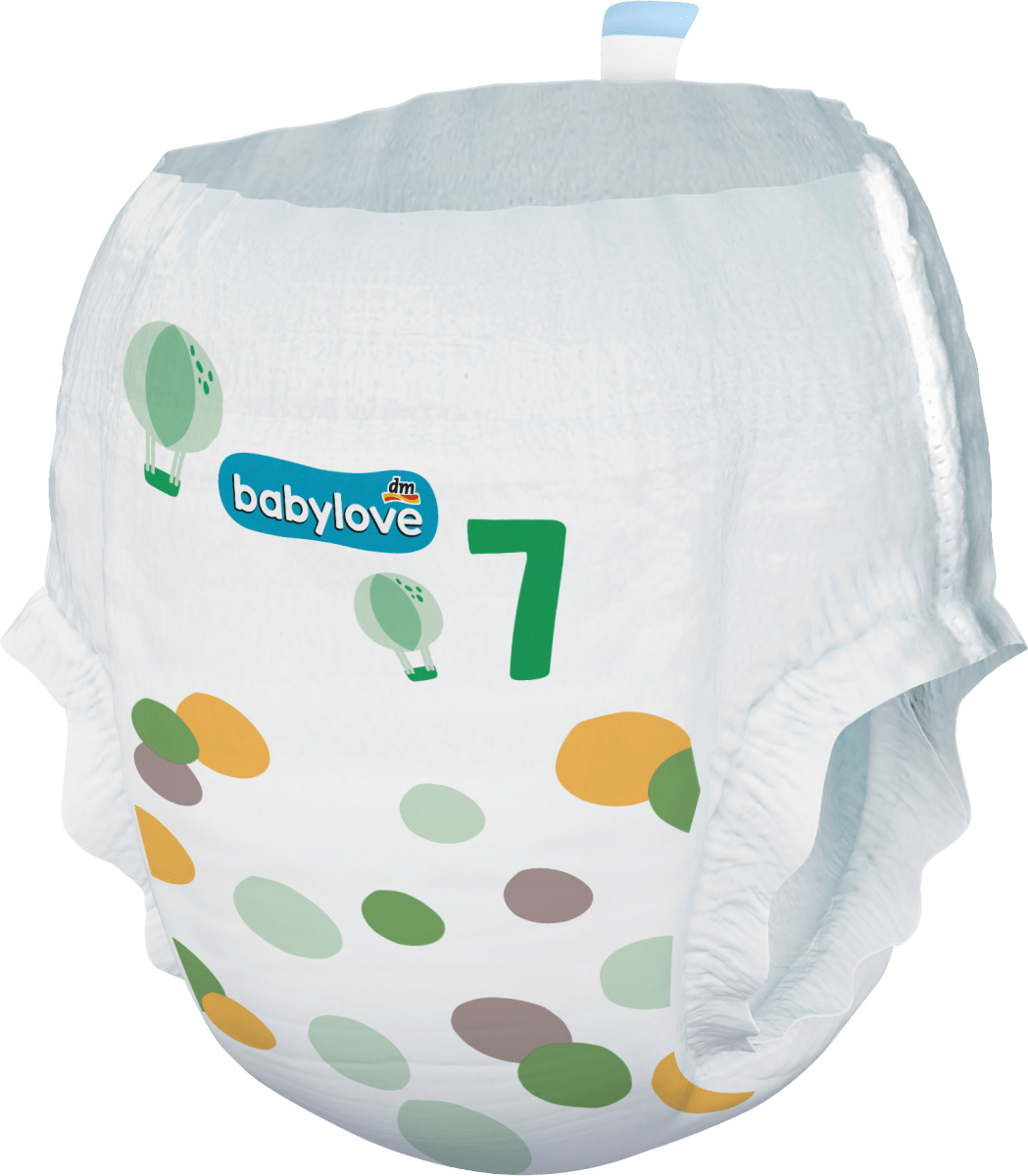 Baby Pants Premium Gr. 7, XXL, 18+ kg, 18 St
