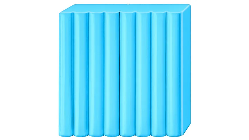 STAEDTLER Modelliermasse FIMO® effect neon blau 57 g
