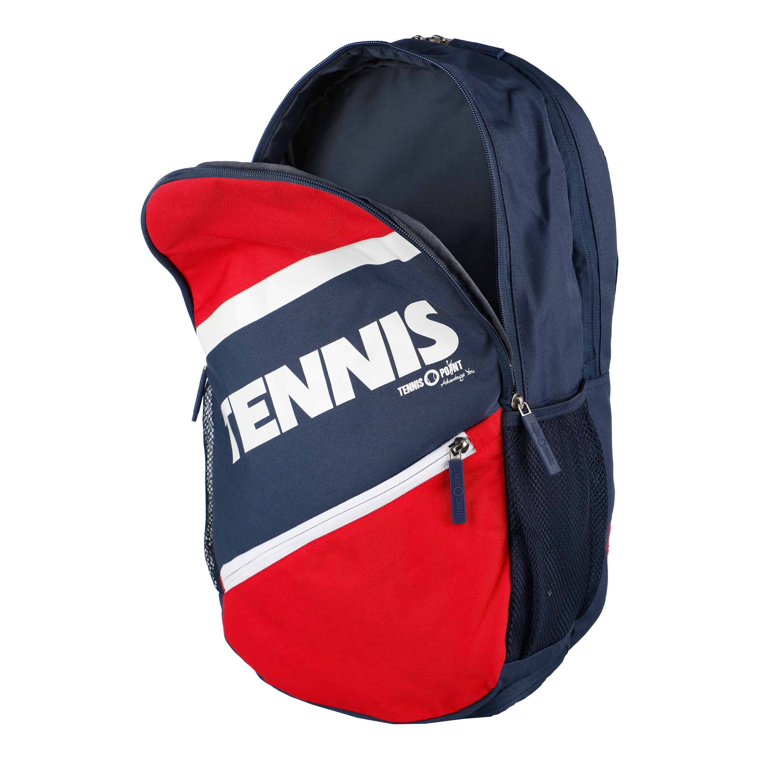 Classic Rucksack - Dunkelblau, Mehrfarbig