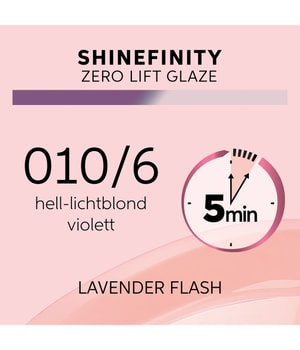 Wella Professionals Shinefinity Glaze Professionelle Haartönung-60 ml