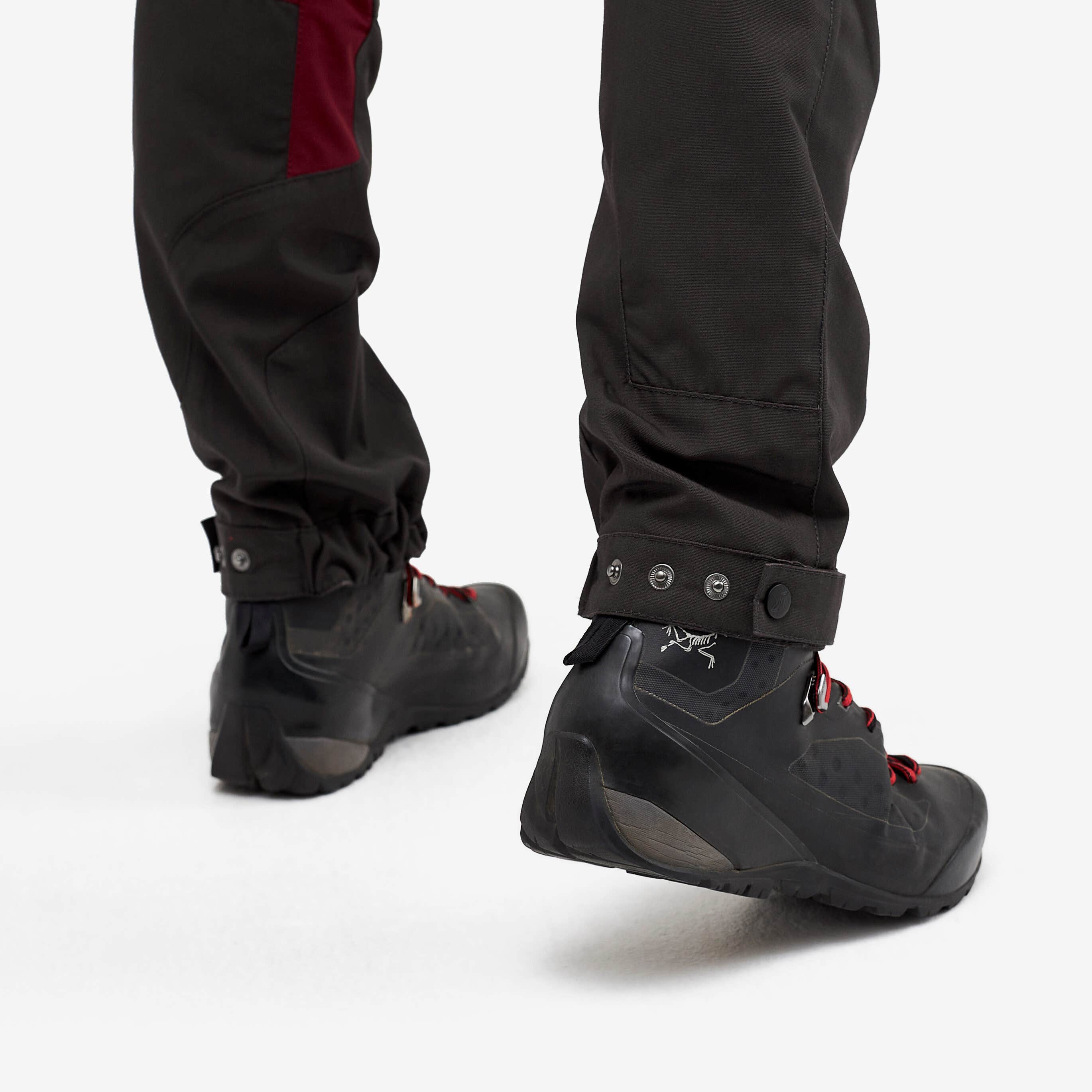 RVRC GP Pro Pants Femme Bison Red