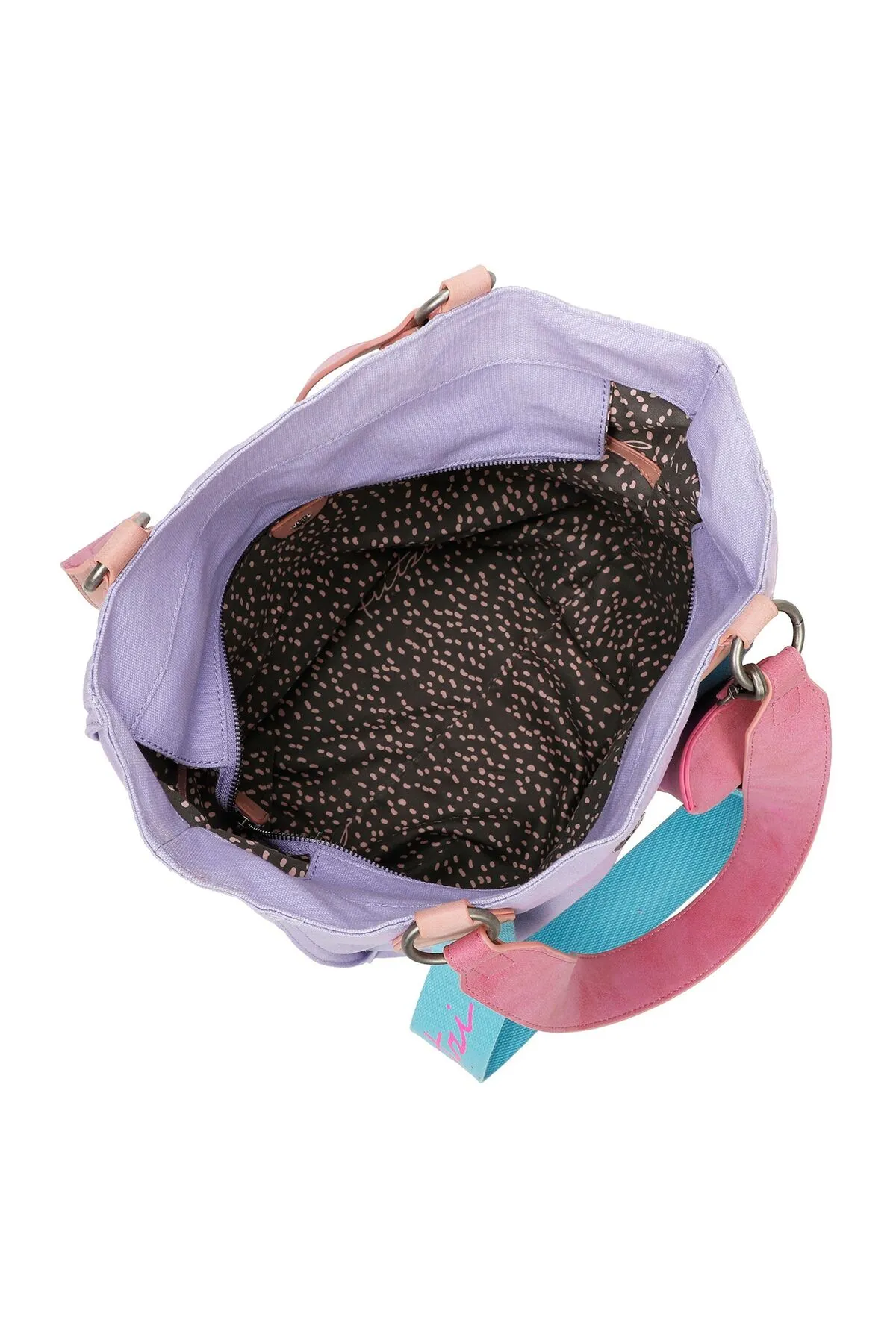 Fritzi aus Preußen  Izzy02 Canvas Shopper Tasche 32 cm