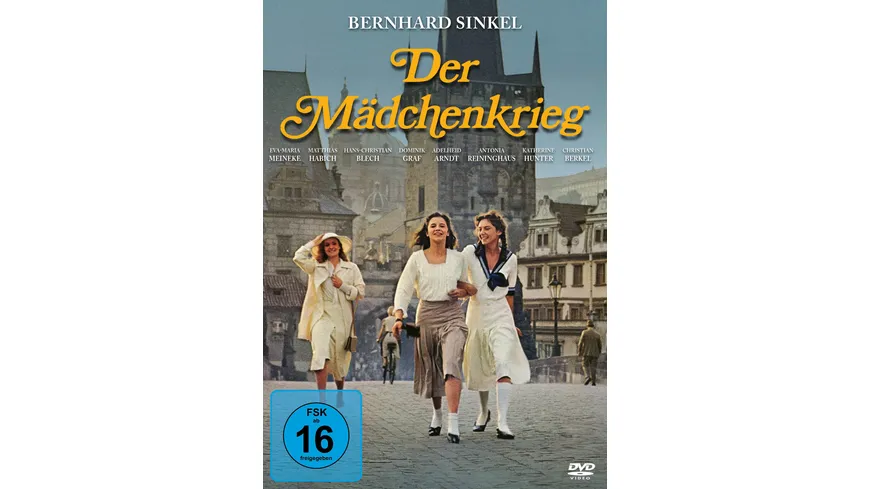 Der Mädchenkrieg (Filmjuwelen)