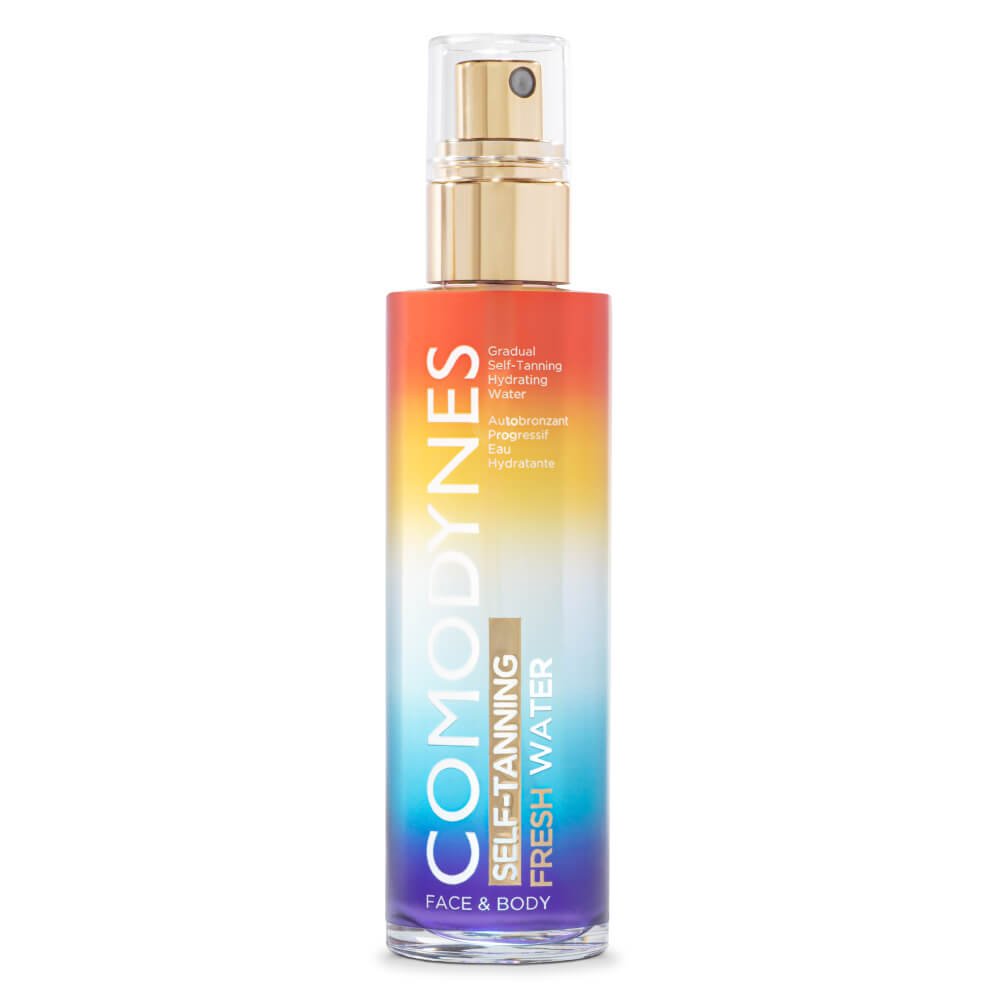 Comodynes Selbstbräuner SELF-TANNING Fresh Water