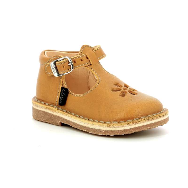 Salomés cuir Bimbo-2