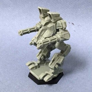 Starhawk VI Mech