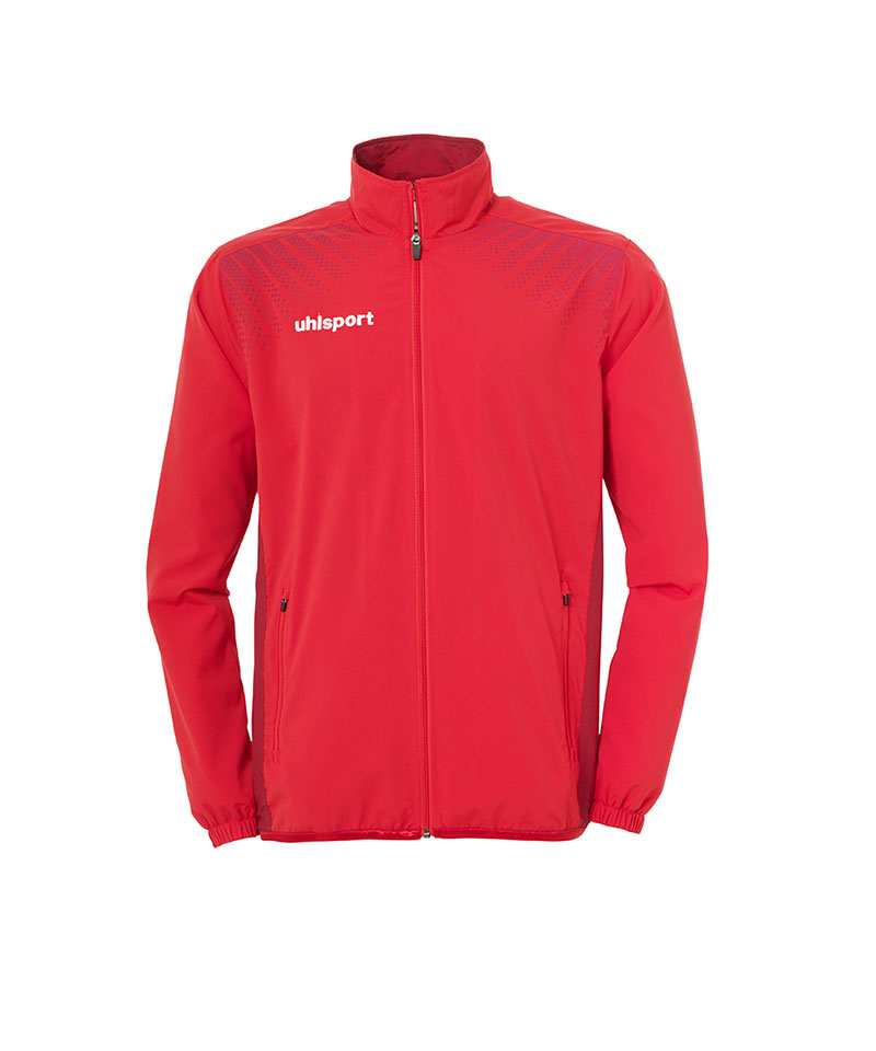 Uhlsport Goal Präsentationsjacke Rot F04