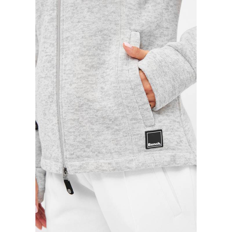 Bench JANA Fleecejacke Damen