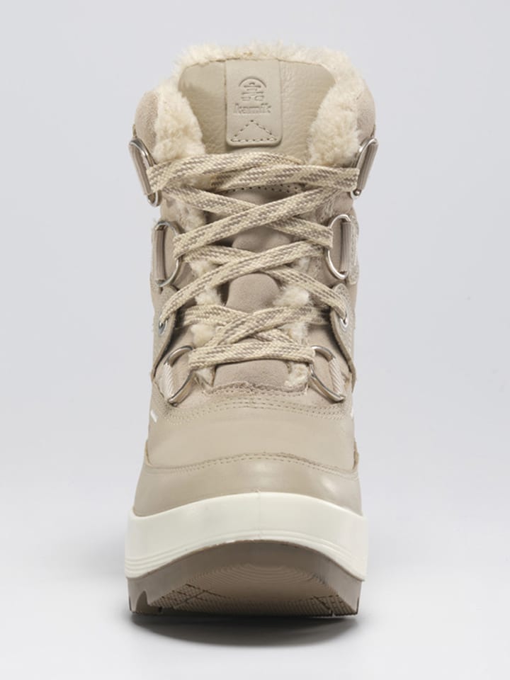 Kamik Leder-Winterstiefel 
