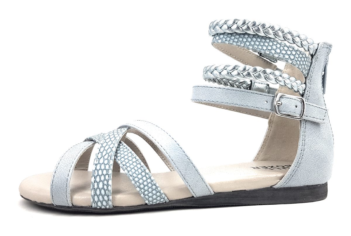 Bullboxer AED009F1S_LBLB Blau light blue