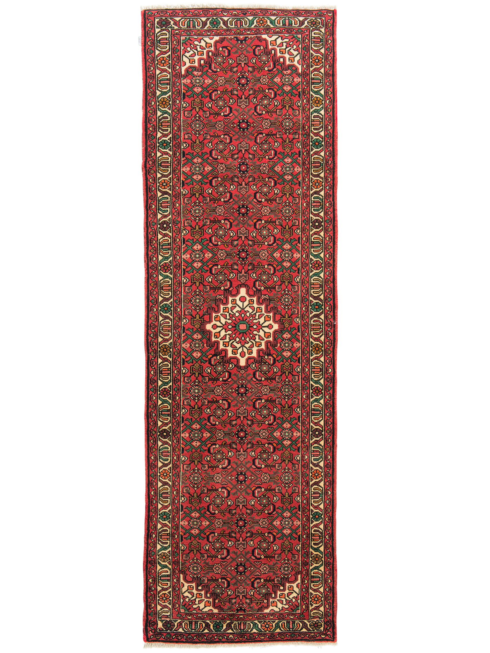 Hosseinabad Hamadan ca. 85 x 275 cm, Unikat / Einzelstück
