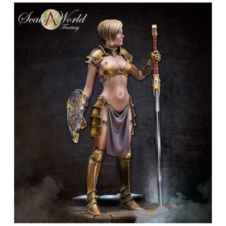 Keera Blade of Justice