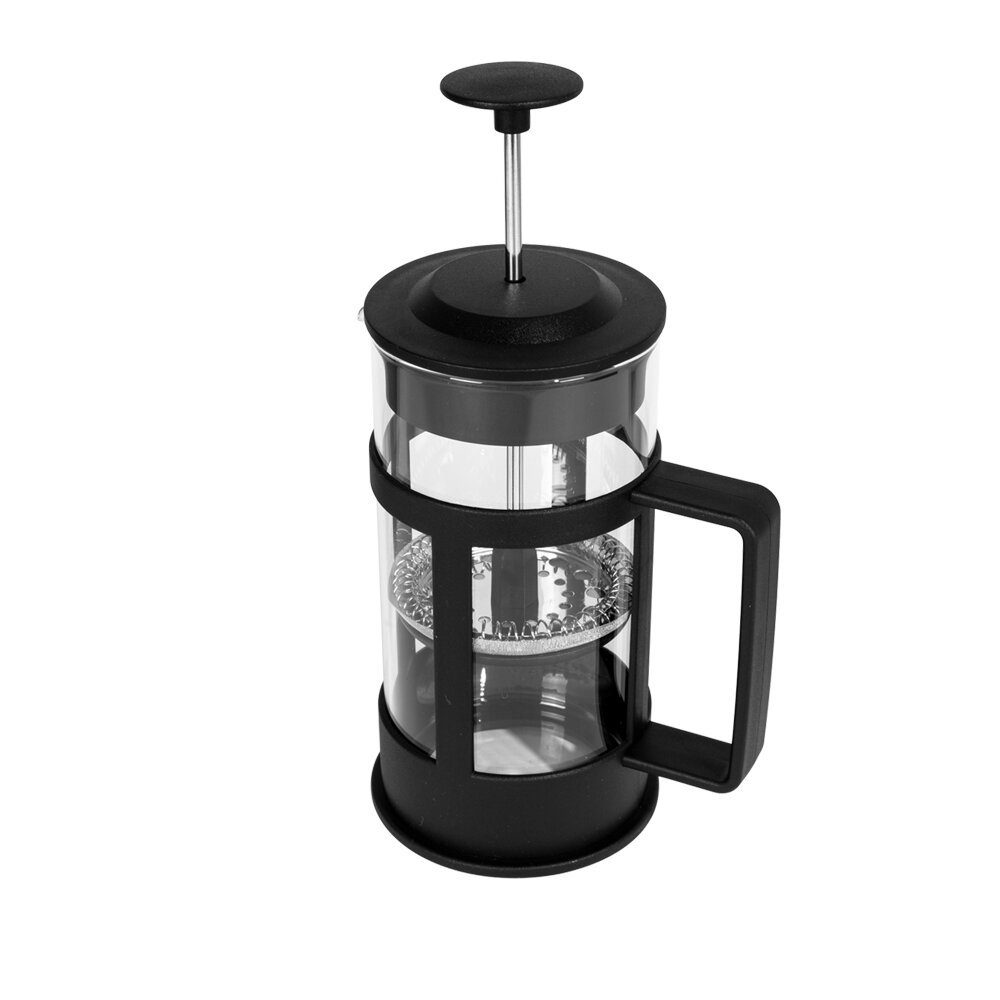 BIGGCOFFEE French Press Kanne BiggCoffee FY04 French Press 350 ML