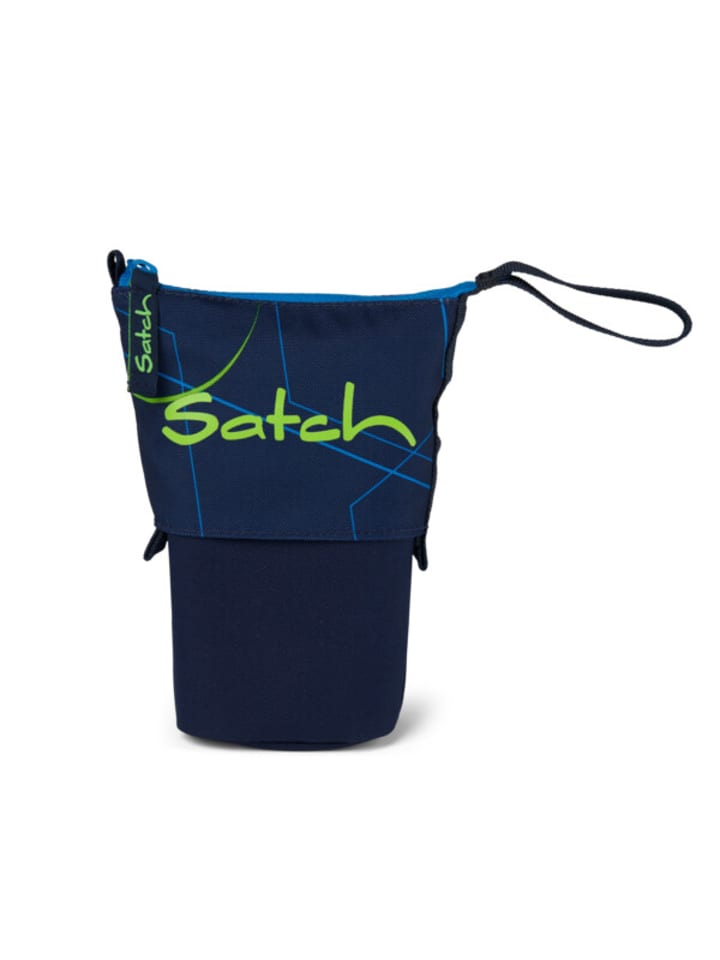 Satch Pencil Slider Blue Tech in blau günstig kaufen onesize