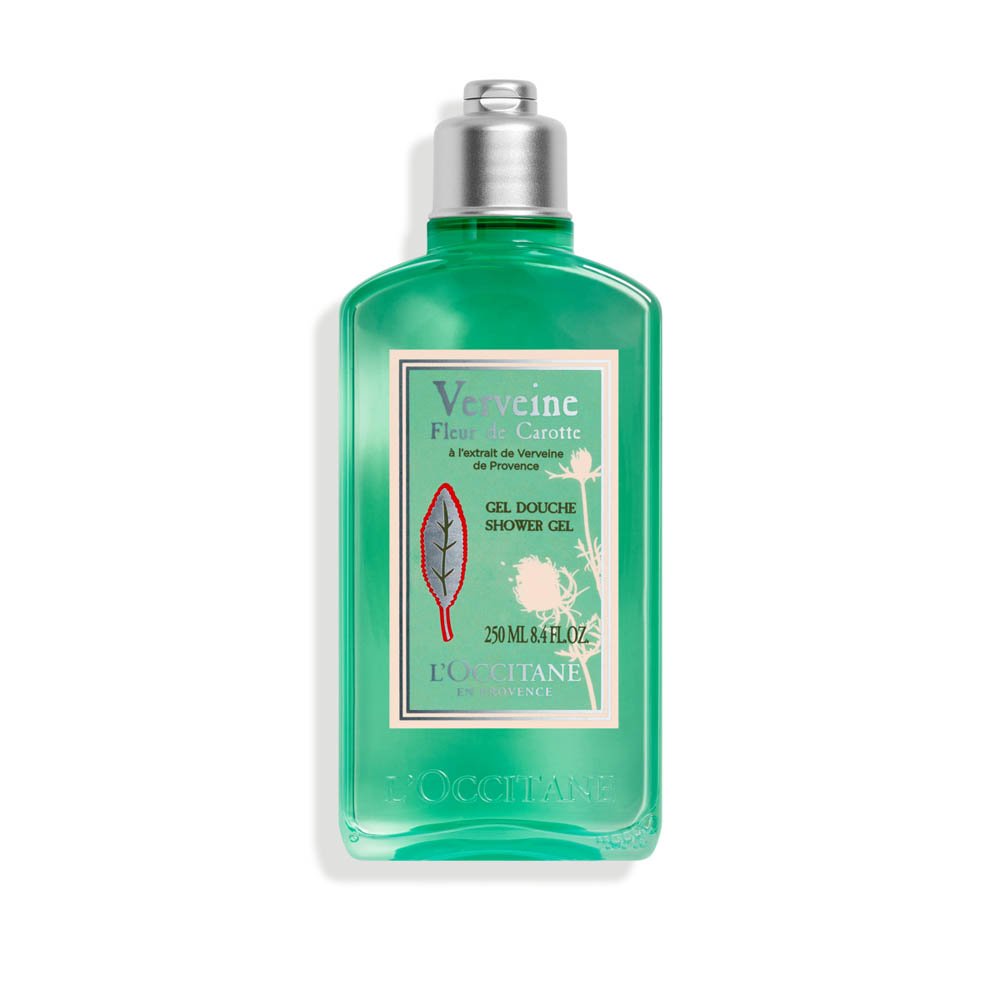 L&'OCCITANE Verbene Karottenblüte Duschgel