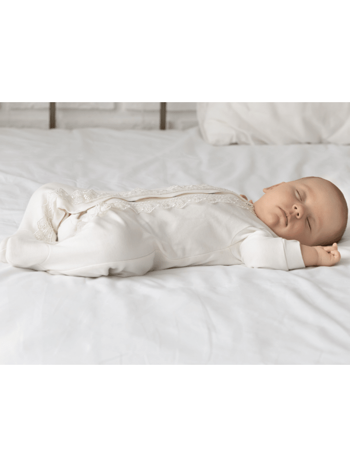 ALAVYA HOME Babymatratze 70 x 140 cm COZY Weiß - ohne Spannbettlaken günstig kaufen 170 x 140 cm