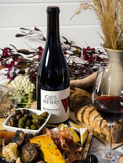 Clos Henri : 