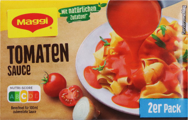 Maggi Tomaten Sauce