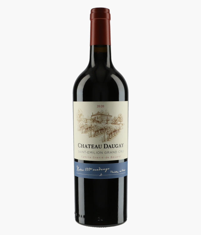 Château Daugay 2020CHÂTEAU DAUGAY