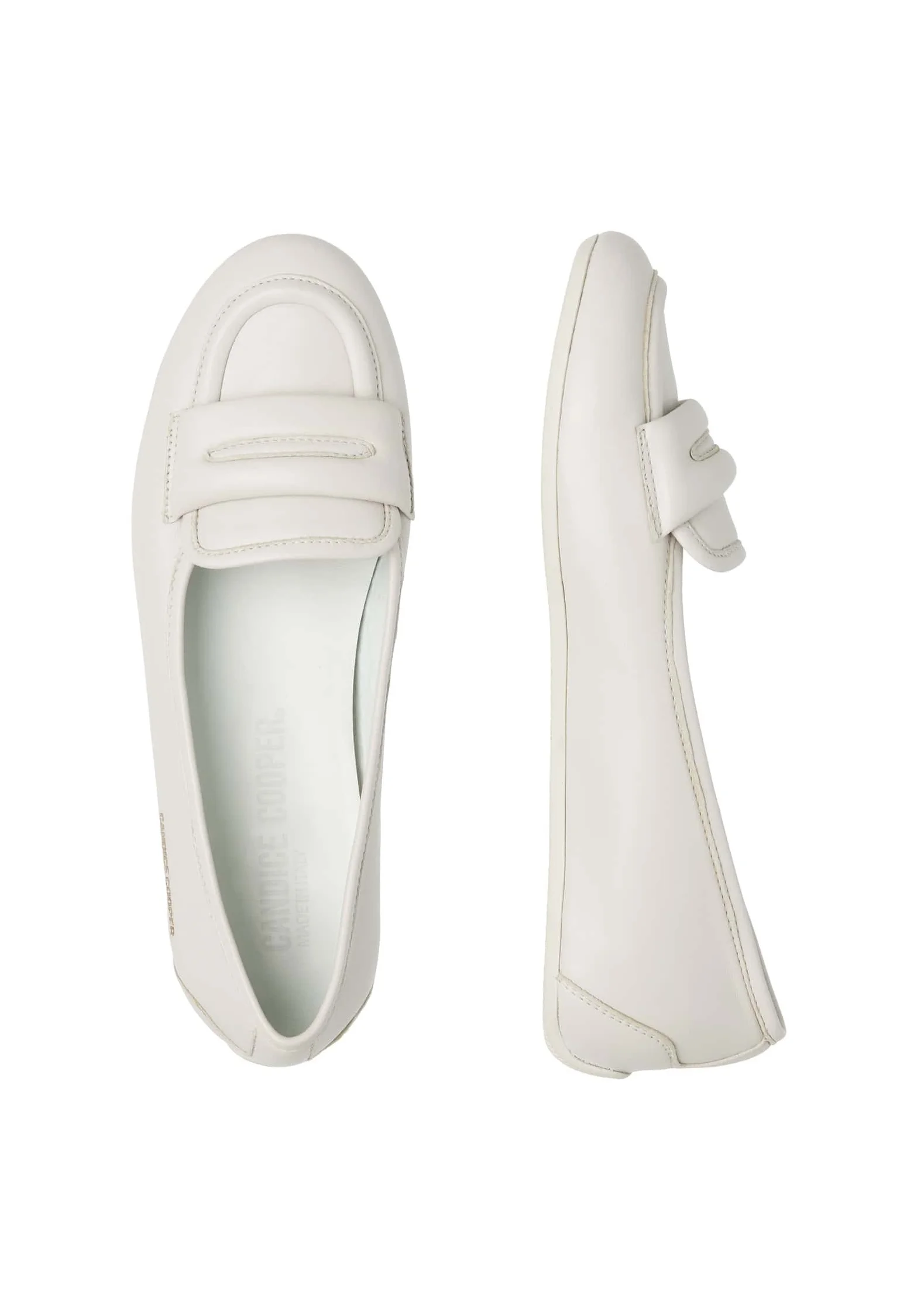 Candice Cooper ROCK LOAFER - Mocasines