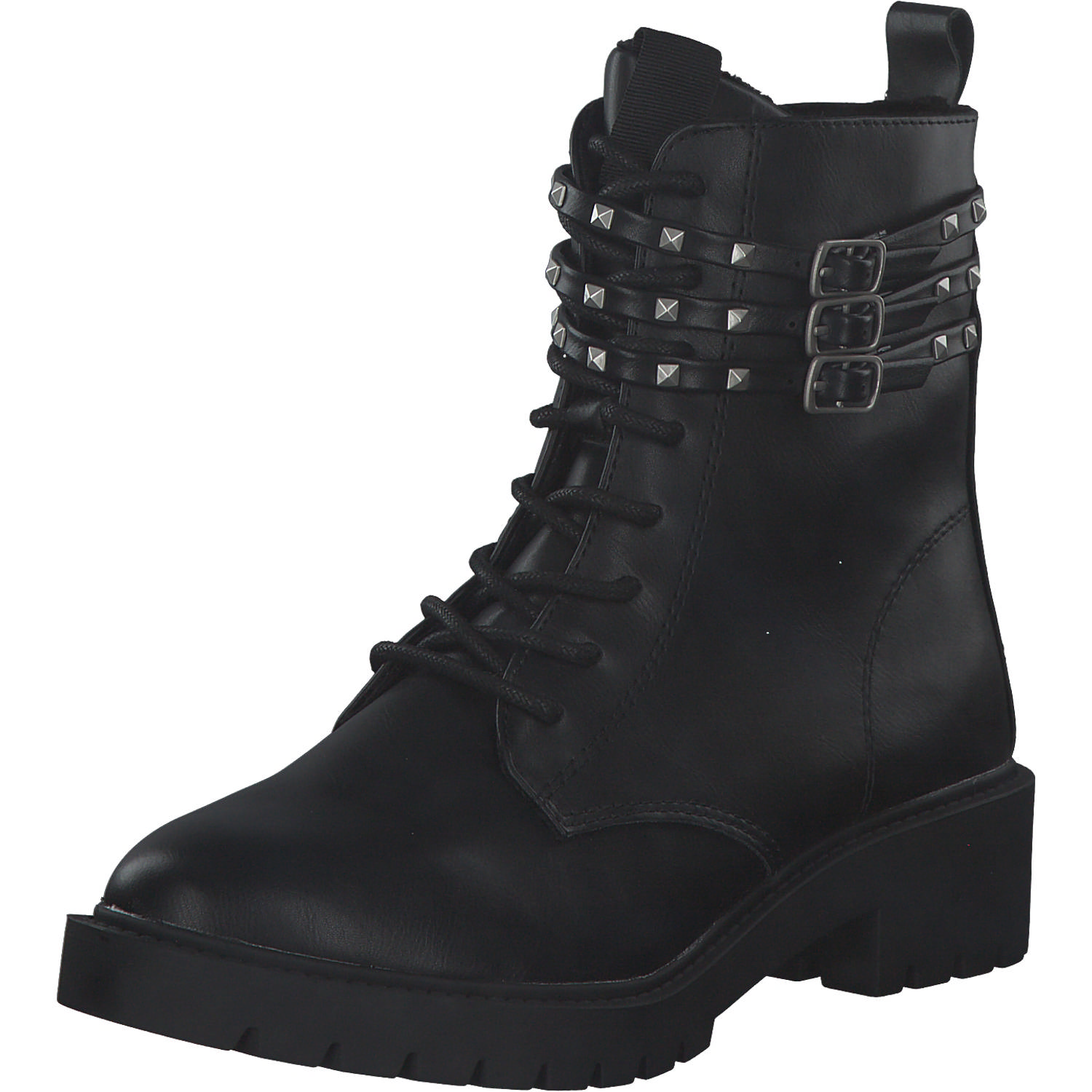 Idana 252563, Winterstiefel, Damen, black