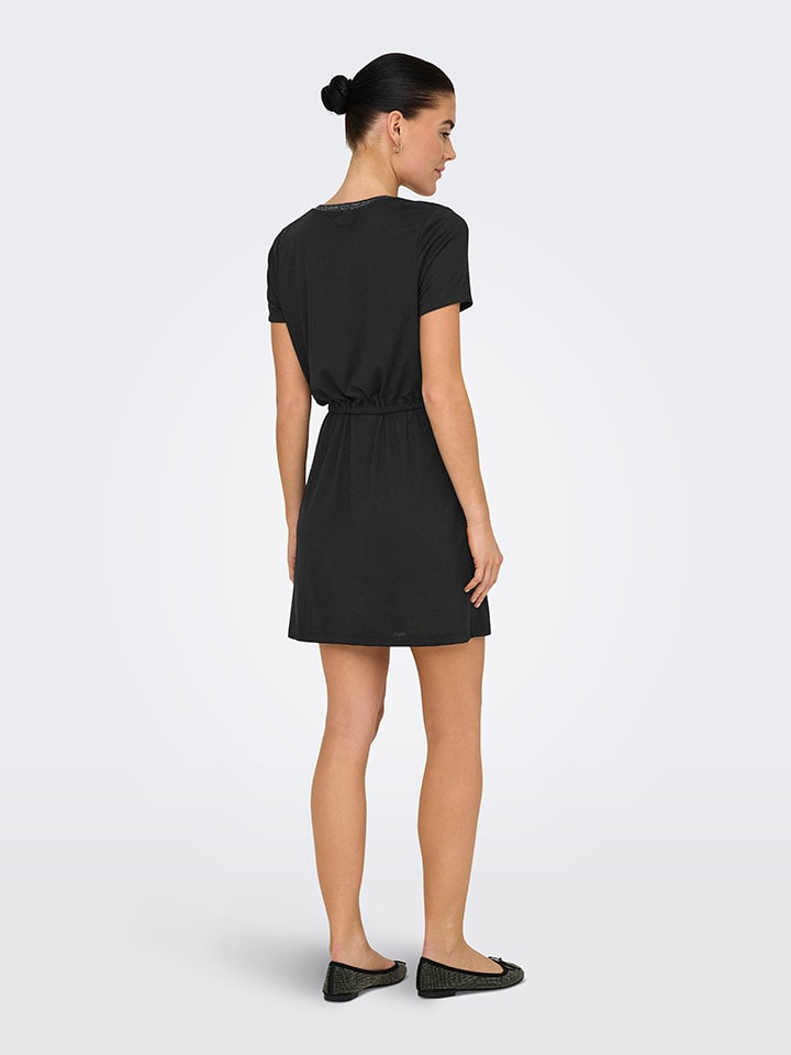 JDY Kleid in Schwarz günstig kaufen